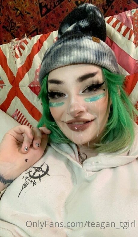 teagan tgirl アダルトモデル 画像