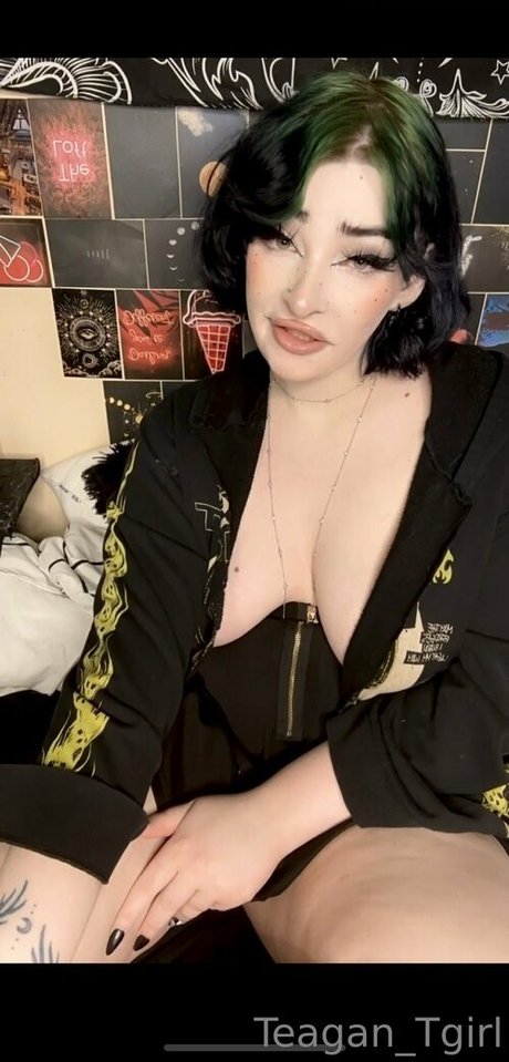 teagan tgirl ポルノスター トップ 写真