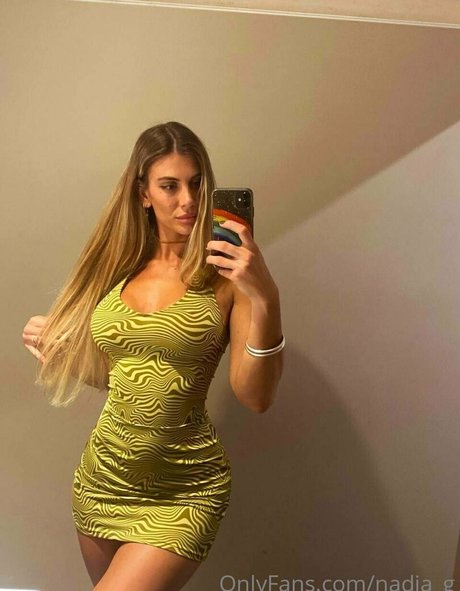 Nadia G 高品質スター 写真