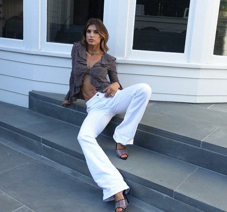 Elisabetta Canalis セクシーなスター 画像