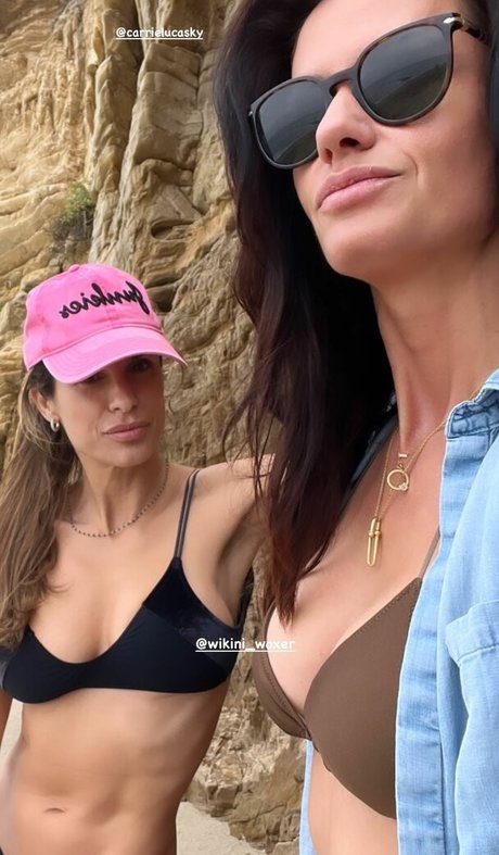 Elisabetta Canalis セクシーなスター ギャラリー