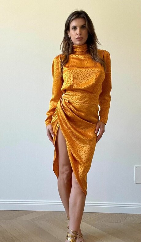 Elisabetta Canalis 高品質スター 写真