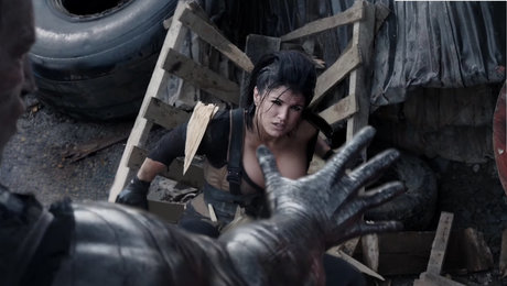 Gina Carano ポルノスター ヌード 画像