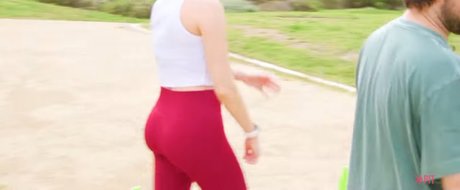 Courtney Miller かわいいスター 写真