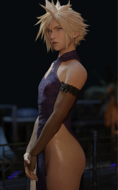 Futas 3D エロティック女優 画像