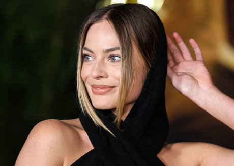 Margot Robbie HDスター 写真