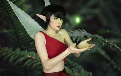 Ginny Di ポルノモデル 写真