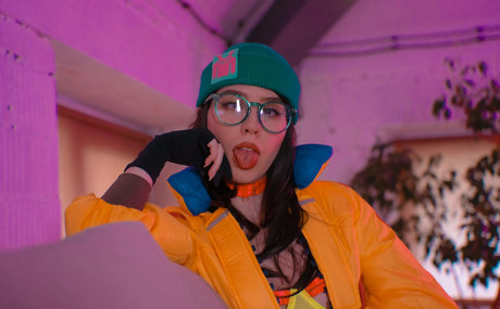 Mood Asmr ポルノモデル 写真