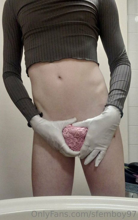 sfemboy97 素敵なモデル 写真