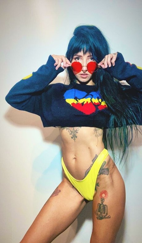 Lights Poxleitner 美しいモデル 写真
