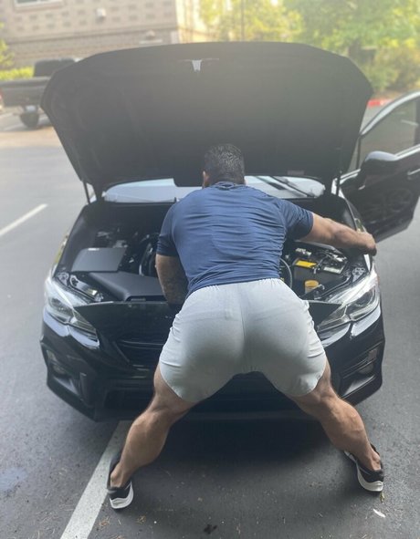 briefsbull ホットなスター 写真