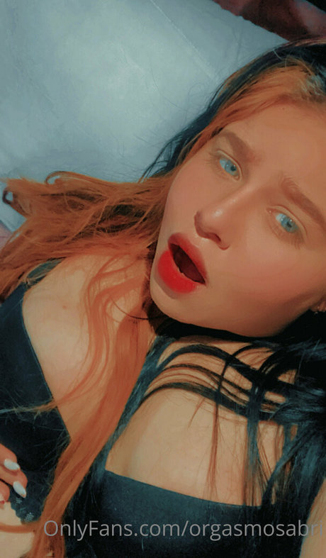 orgasmosabri セクシー女優 写真