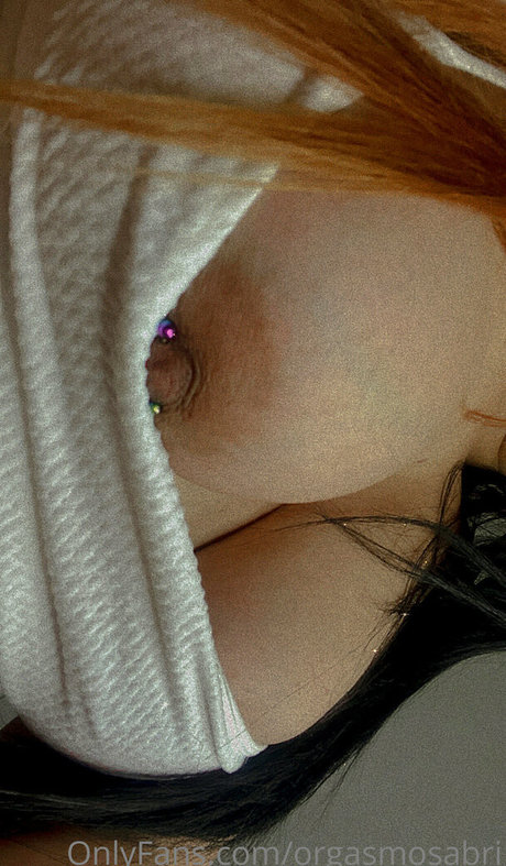 orgasmosabri エロティックモデル 画像