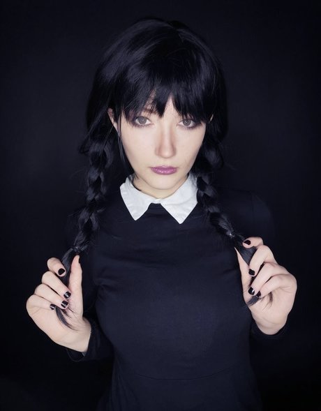 AnsoCosplay 最高のスター 写真