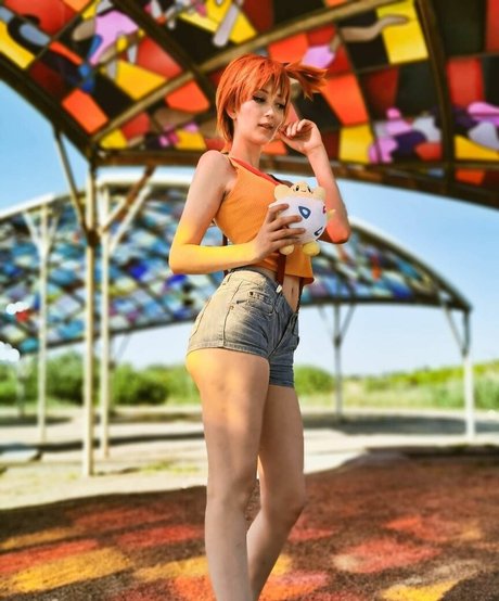 AnsoCosplay 完璧な女優 画像