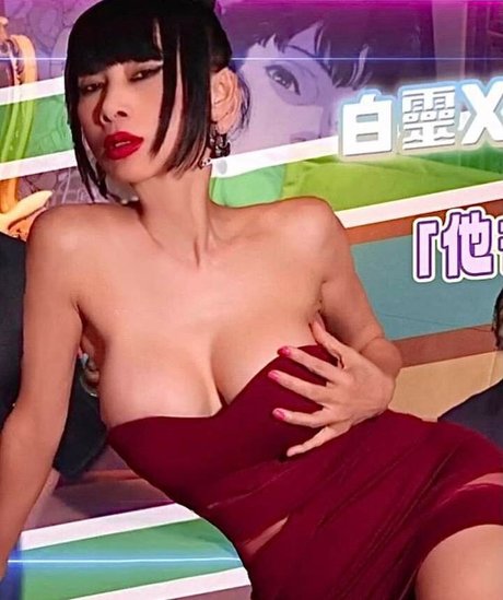 Bai Ling 最高のポルノスター 写真