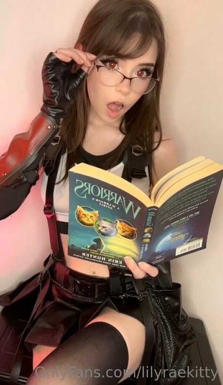 Lilyraekitty セクシーなスター 写真