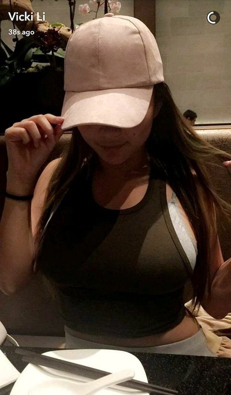 Vickibaybeee 高品質モデル 写真