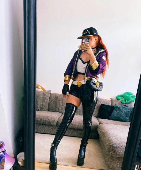 Proxyfox 完璧なスター 写真