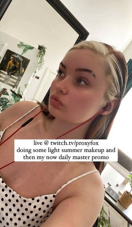 Proxyfox 独占女優 画像