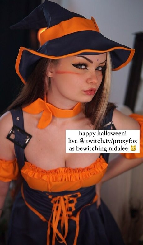Proxyfox セックスモデル 写真