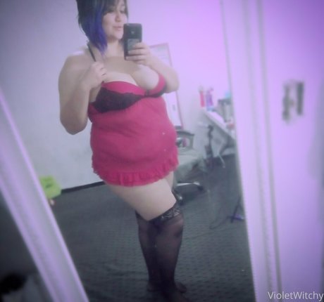 violetwitchy 最高の女優 画像