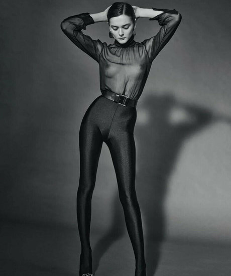 Charlotte Lawrence HDスター 写真