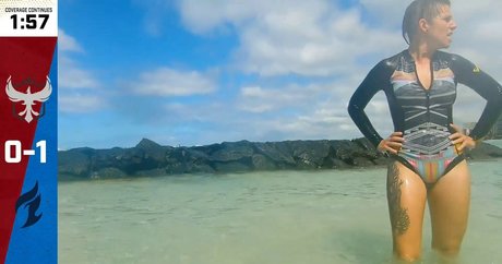 Soe Gschwind ヌードモデル 写真