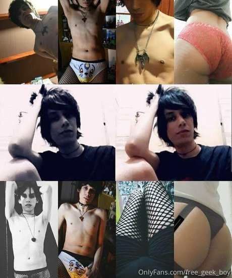 free geek boy ポルノスター ベスト 写真