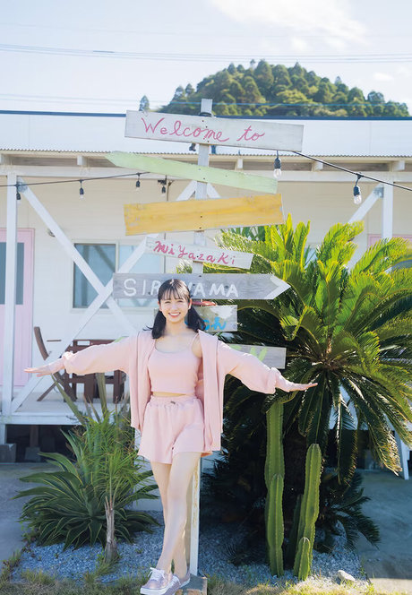 Kamimura Hinano 独占ポルノスター 写真