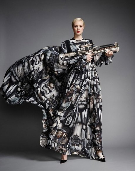 Gwendoline Christie ヌードスター 画像