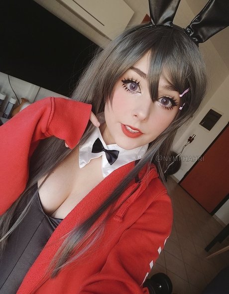 Nymphahri 最高の女優 画像