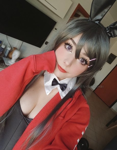 Nymphahri ポルノスター ベスト 写真
