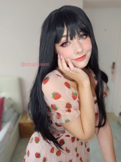 Nymphahri 独占モデル 写真