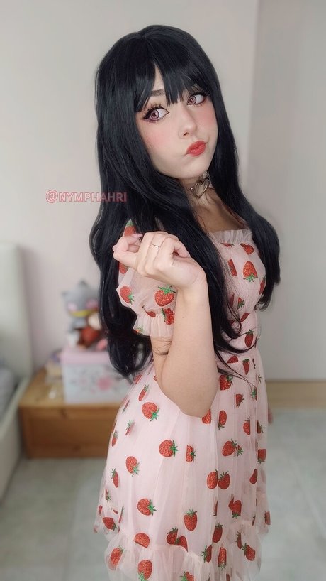 Nymphahri 最高のモデル 画像