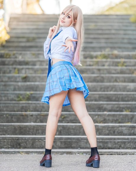 Nymphahri 美しいモデル 写真