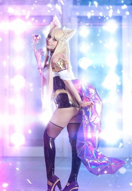 Nymphahri かわいいスター 写真