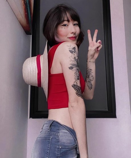 Julia Cristina トップモデル 写真