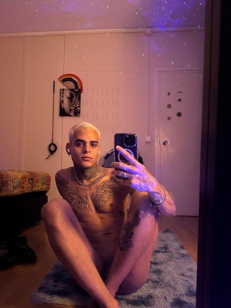 Leo Rocha 完璧なモデル 画像