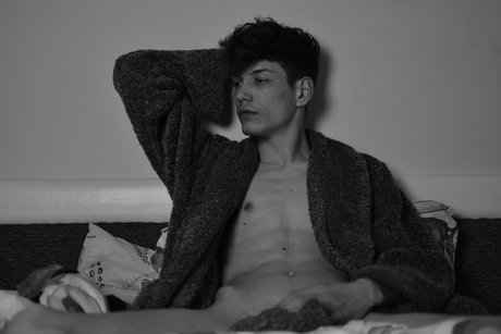 Leon Horvath ホットなモデル 写真