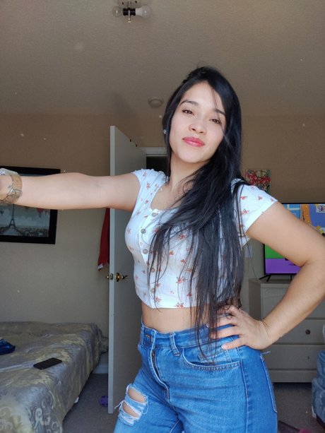 Leidy Arias Fajardo アートモデル 写真