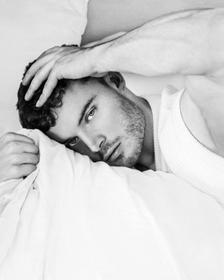 Aaron quot Luke Nolan quot 裸のモデル 写真
