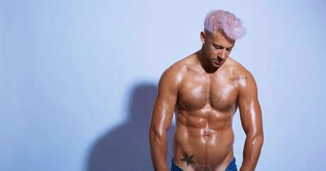 markandrew1 裸のモデル 画像