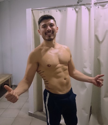Marcos David ホットなモデル ギャラリー