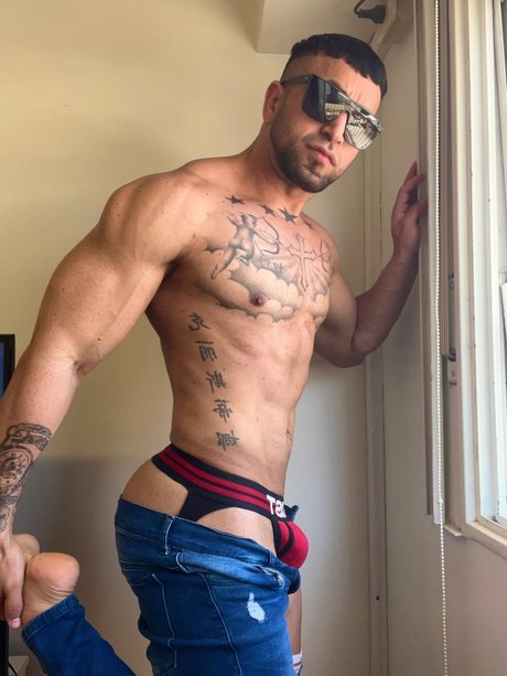 Marcelo zapata ポルノスター 可愛い 写真