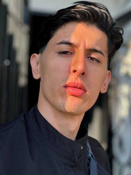 MARC TYSON SEXY TWINK ヌードスター 写真