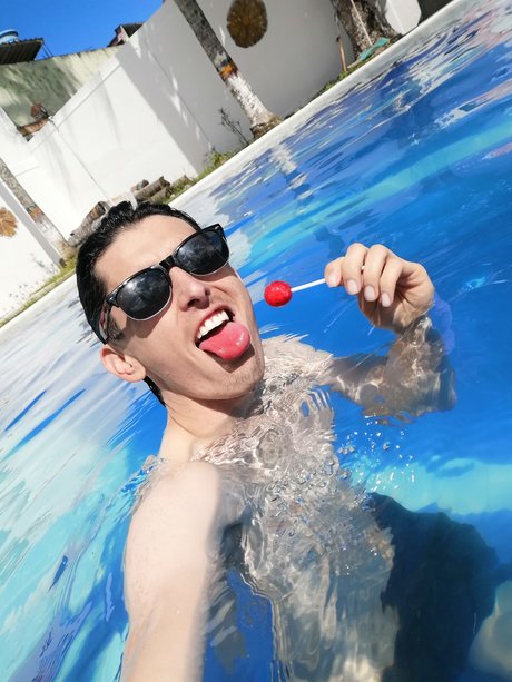 MARC TYSON SEXY TWINK アダルトモデル 画像