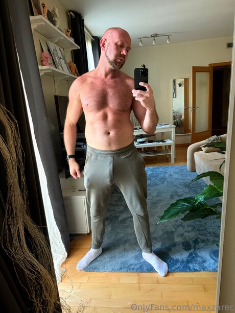 Max Zarec XXL 限定モデル 写真