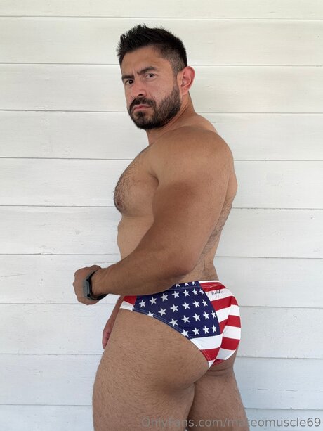 Mateo Muscle xxxポルノスター 画像