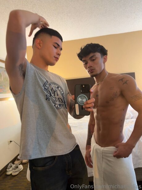 Michael Julias ポルノモデル 写真
